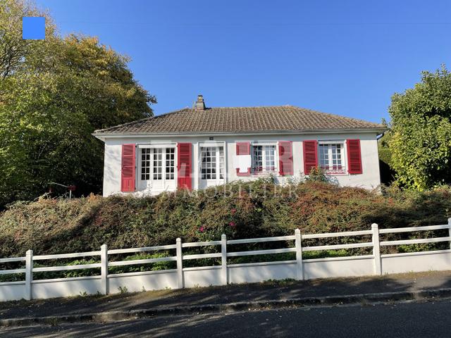 Maison 4 pièces 83 m²