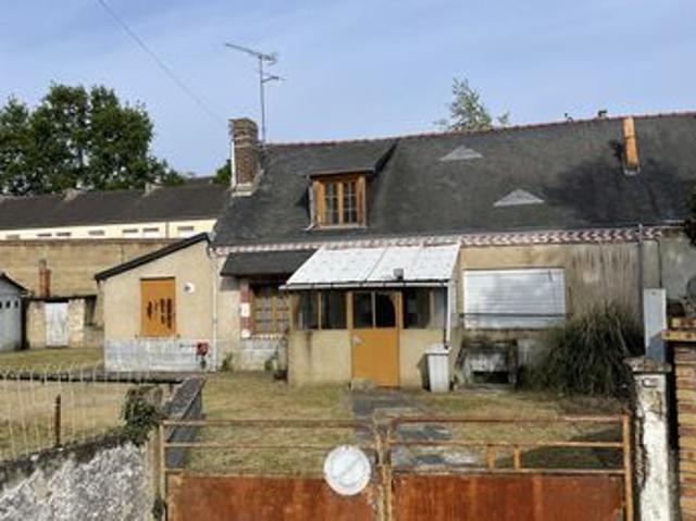 Maison 4 pièces 83 m²