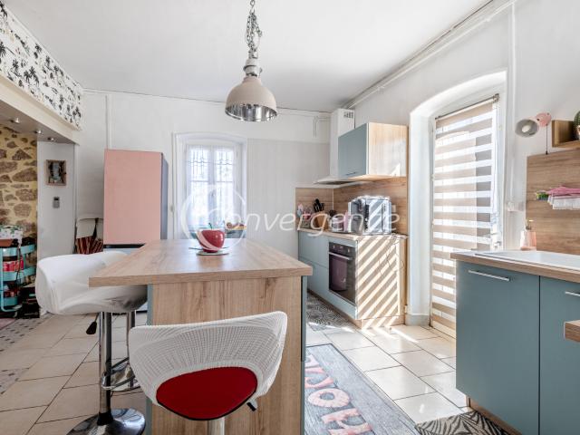 Maison 4 pièces 83 m²