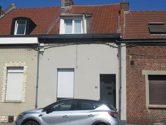 Maison 4 pièces 83 m²