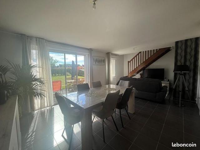 Maison 4 pièces 83 m²