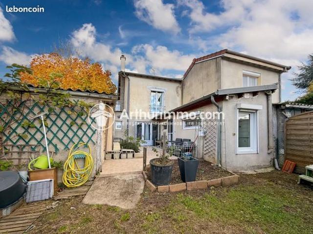 Maison 4 pièces 83 m²