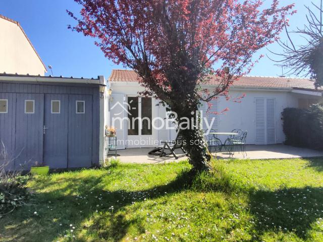 Maison 4 pièces 83 m²