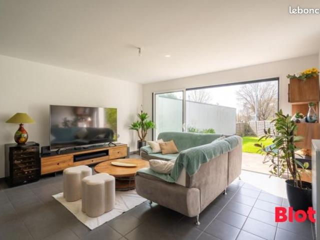 Maison 4 pièces 83 m²