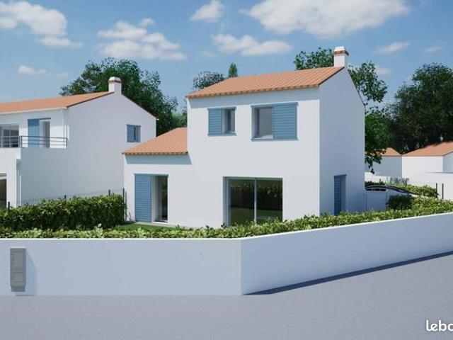 Maison 4 pièces 83 m²