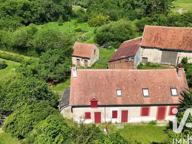 Maison 4 pièces 83 m²