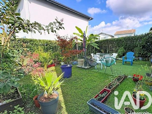 Maison 4 pièces 83 m²