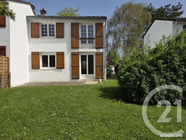 Maison 4 pièces 83 m²