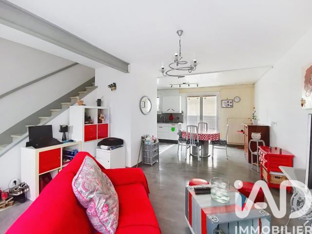 Maison 4 pièces 83 m²