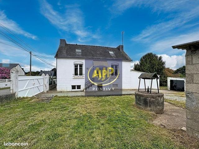 Maison 4 pièces 83 m²
