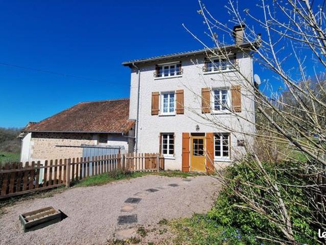 Maison 4 pièces 83 m²