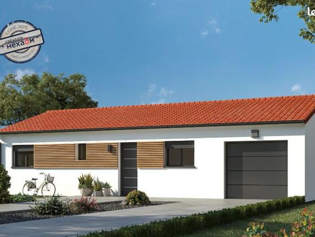 Maison 4 pièces 83 m²