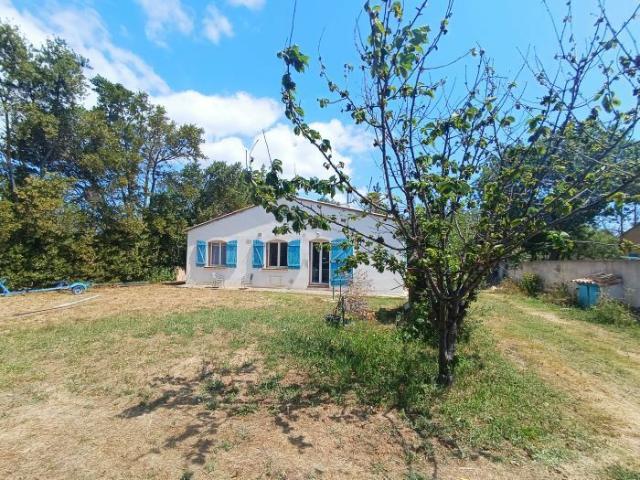 Maison 4 pièces 83 m²