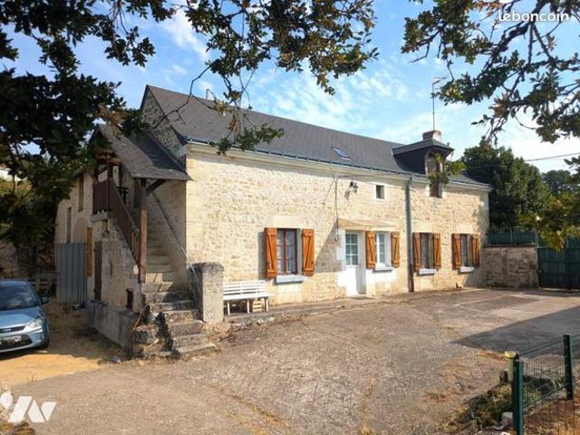 Maison 4 pièces 83 m²