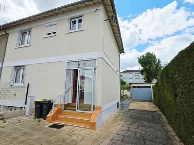 Maison 4 pièces 83 m²