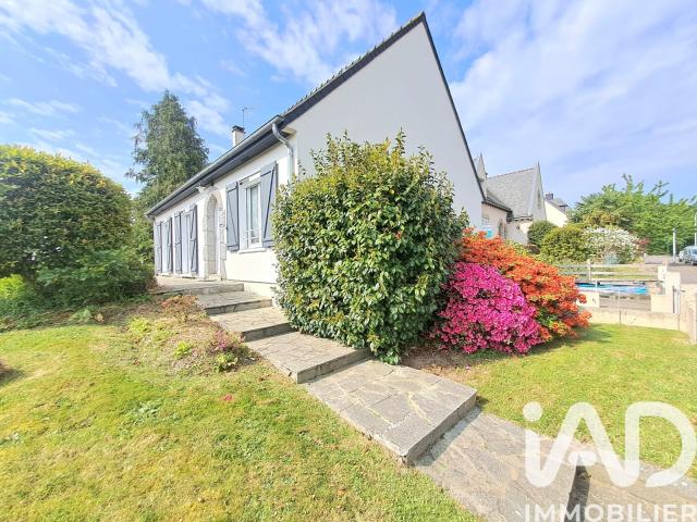 Maison 4 pièces 83 m²