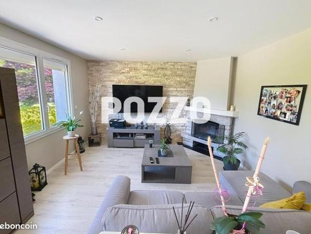 Maison 4 pièces 83 m²