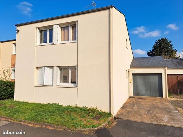 Maison 4 pièces 83 m²