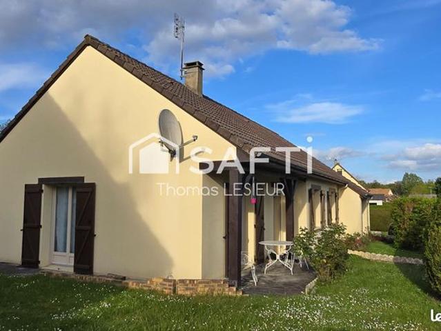 Maison 4 pièces 83 m²