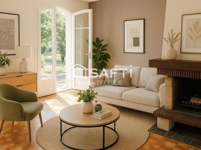 Maison 4 pièces 83 m²
