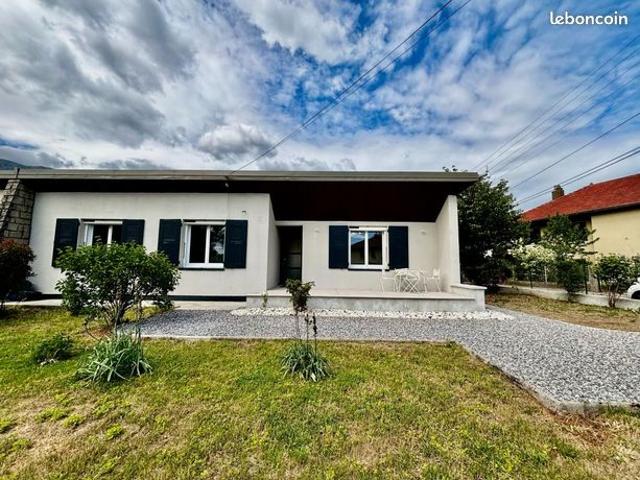 Maison 4 pièces 83 m²