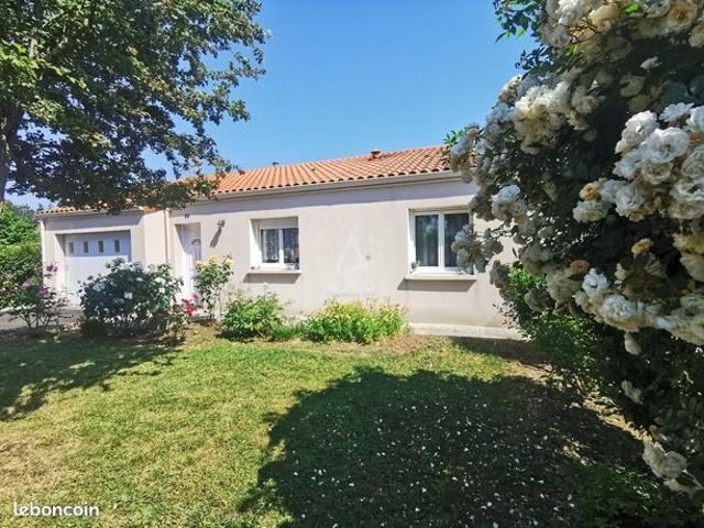 Maison 4 pièces 83 m²