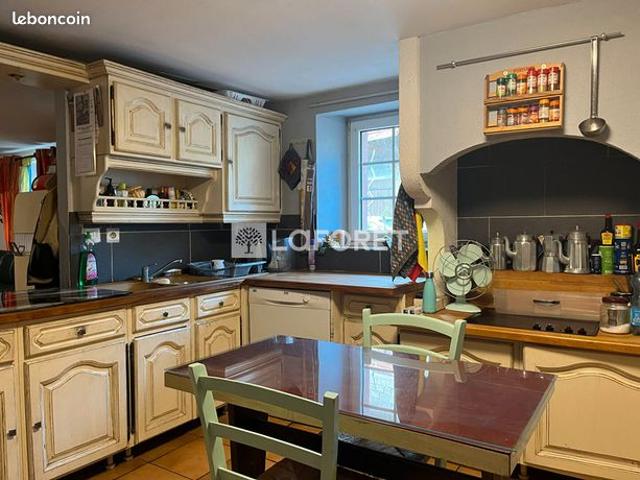 Maison 4 pièces 83 m²