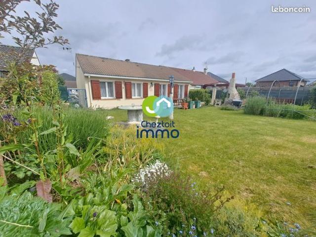 Maison 4 pièces 83 m²