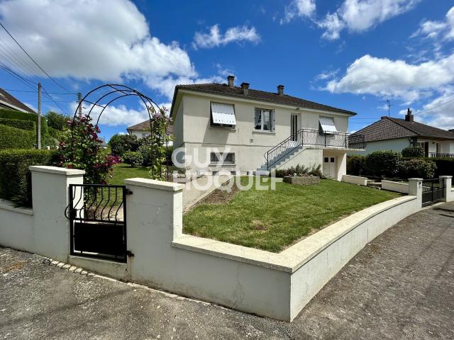 Maison 4 pièces 83 m²