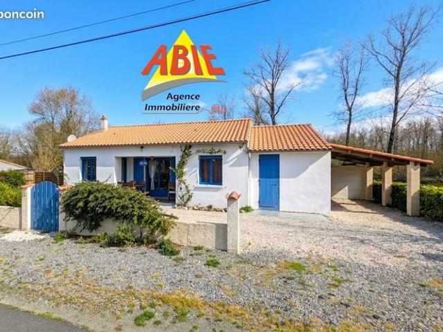 Maison 4 pièces 83 m²