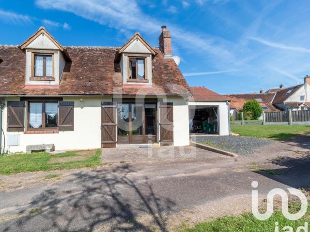 Maison 4 pièces 83 m²