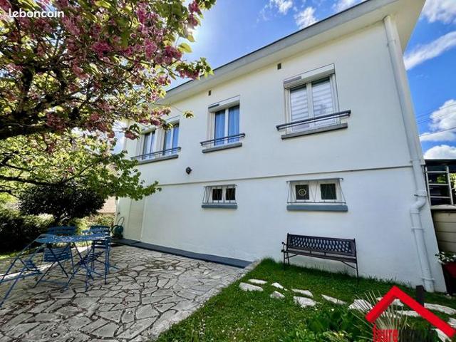 Maison 4 pièces 83 m²
