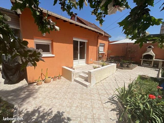 Maison 4 pièces 83 m²