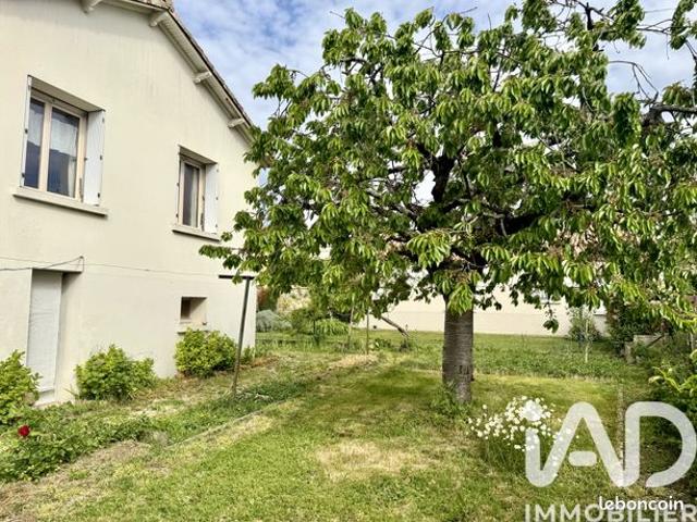 Maison 4 pièces 83 m²