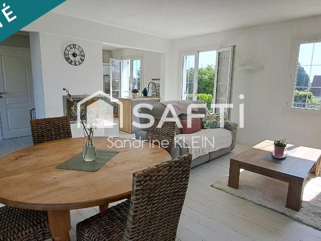 Maison 4 pièces 83 m²