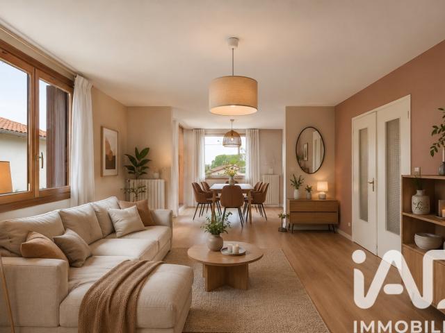 Maison 4 pièces 83 m²