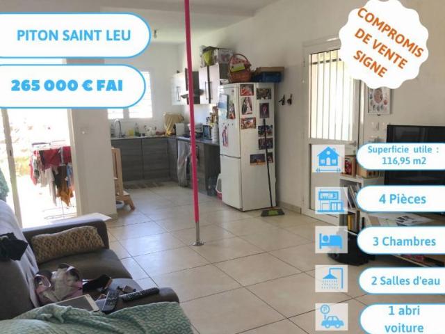 Maison 4 pièces 83 m²