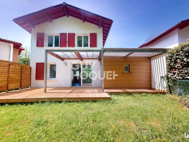 Maison 4 pièces 83 m²