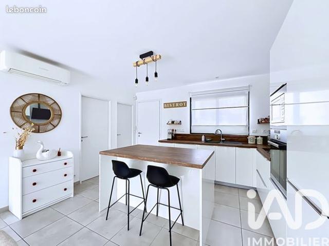 Maison 4 pièces 83 m²