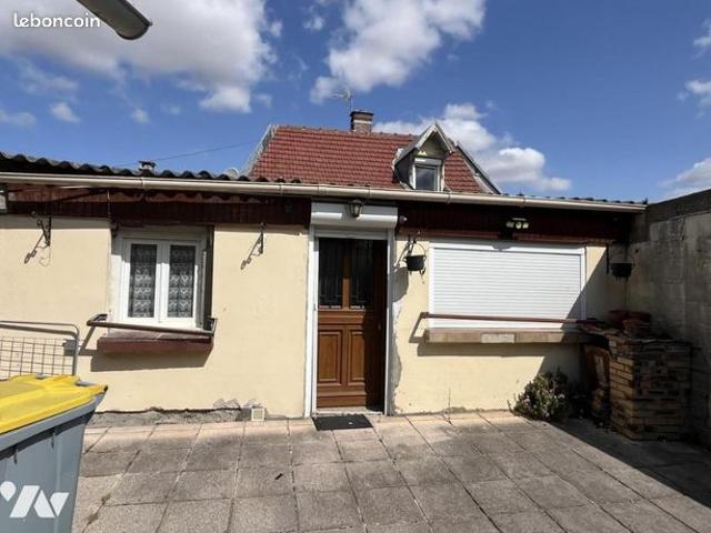 Maison 4 pièces 83 m²