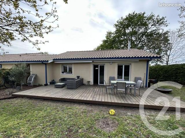 Maison 4 pièces 83 m²