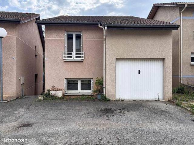 Maison 4 pièces 83 m²