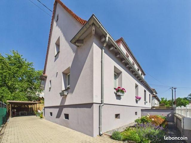 Maison 4 pièces 83 m²