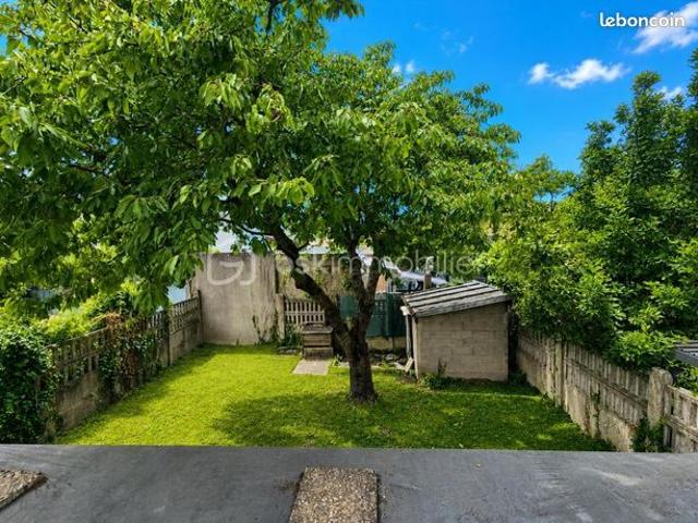Maison 4 pièces 83 m²