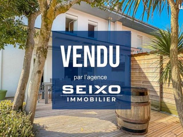 Maison 4 pièces 83 m²