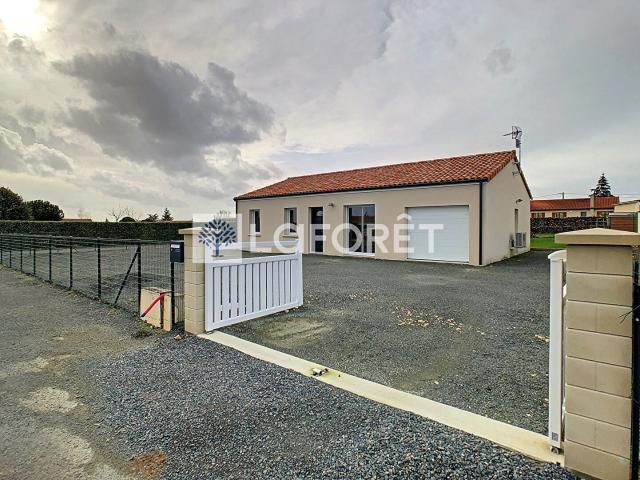 Maison 4 pièces 83 m²