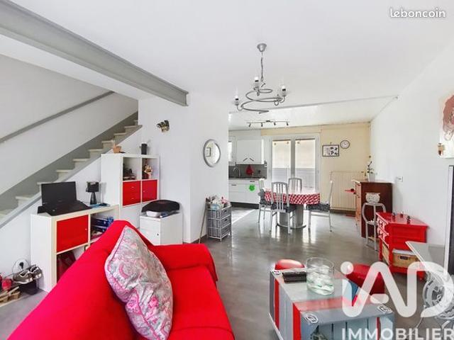 Maison 4 pièces 83 m²