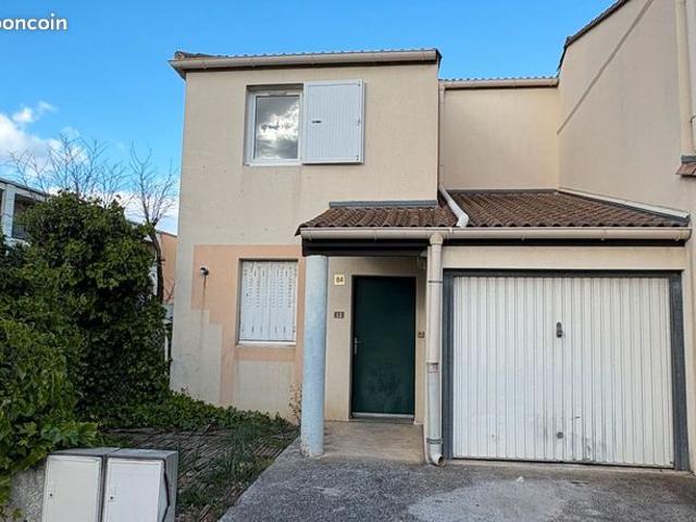 Maison 4 pièces 83 m²