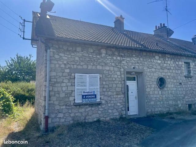 Maison 4 pièces 83 m²