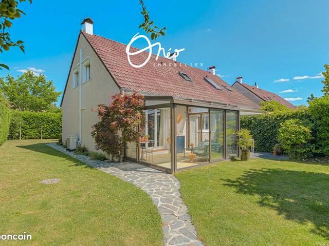 Maison 4 pièces 83 m²